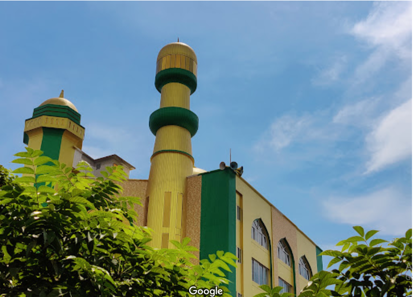 ফতুল্লা কেন্দ্রীয় জামে মসজিদ